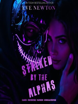 cover image of Stalked by the Alphas